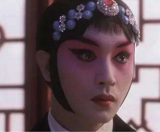 张国荣版程蝶衣