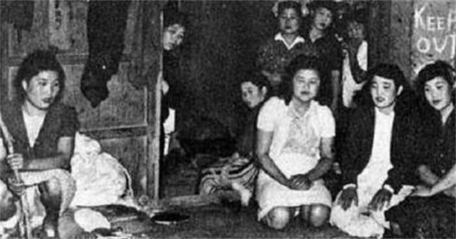 “盖山西”美女候冬娥被日军抓进慰安所之后的遭遇