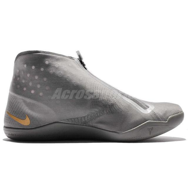 Nike Kobe 11 Alt Tumbled Grey