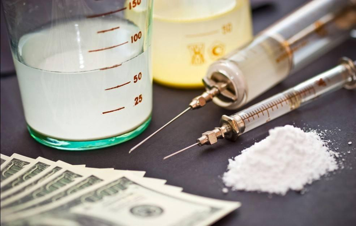 白粉、K粉都是粉，二者有区别吗？