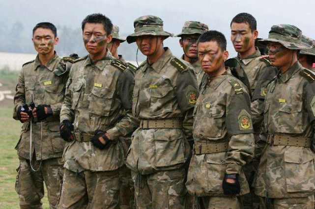 《士兵突击》里面的老A是什么级别的特种部队呢?
