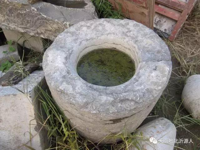 石臼、石碾、石磨——沂源的三石文化