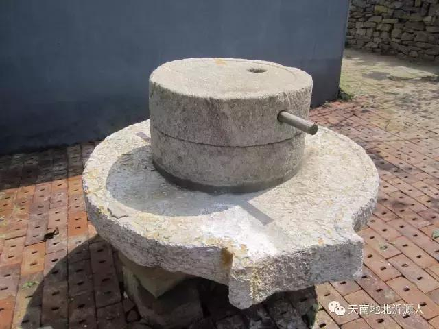 石臼、石碾、石磨——沂源的三石文化