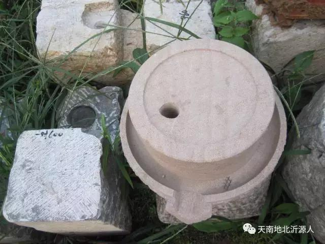 石臼、石碾、石磨——沂源的三石文化
