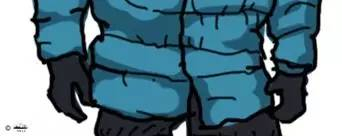 手套是必备品。