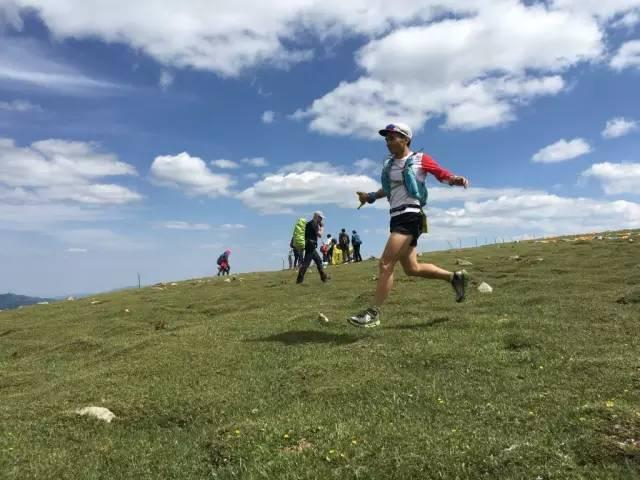 跑的欢快最重要