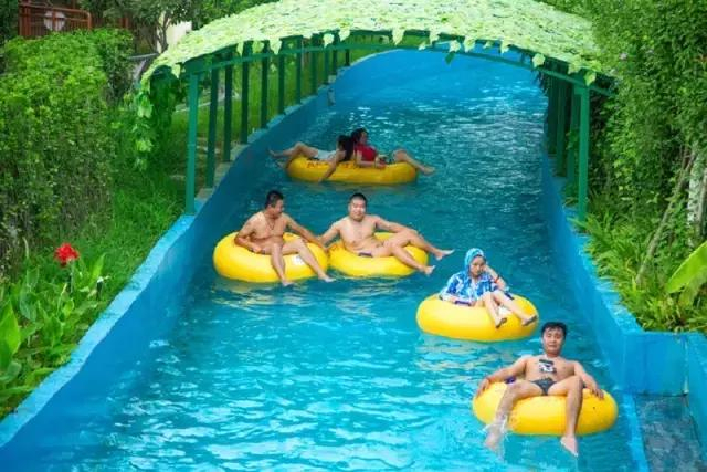 郑州湿身玩水竟有这么多选择温泉、水上乐园、游泳馆