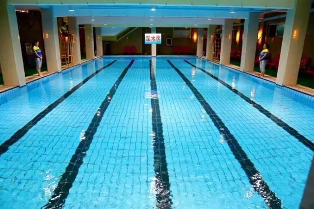 郑州湿身玩水竟有这么多选择温泉、水上乐园、游泳馆