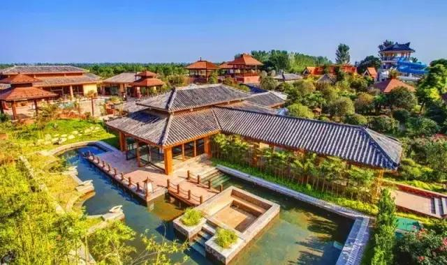 郑州湿身玩水竟有这么多选择温泉、水上乐园、游泳馆