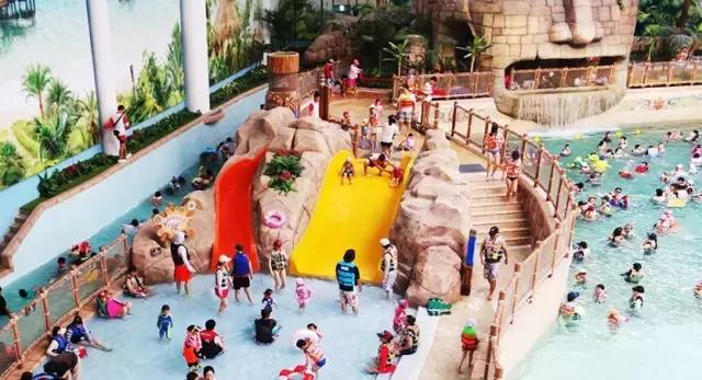 郑州湿身玩水竟有这么多选择温泉、水上乐园、游泳馆