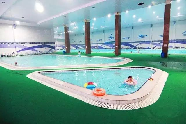 郑州湿身玩水竟有这么多选择温泉、水上乐园、游泳馆