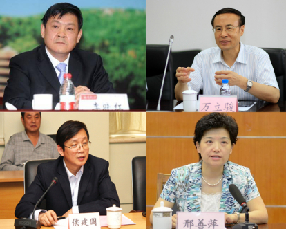 学者从政新常态