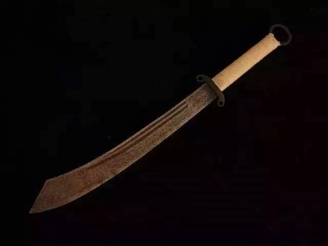 中国大刀和武士刀的对决,比想象中更激动人心