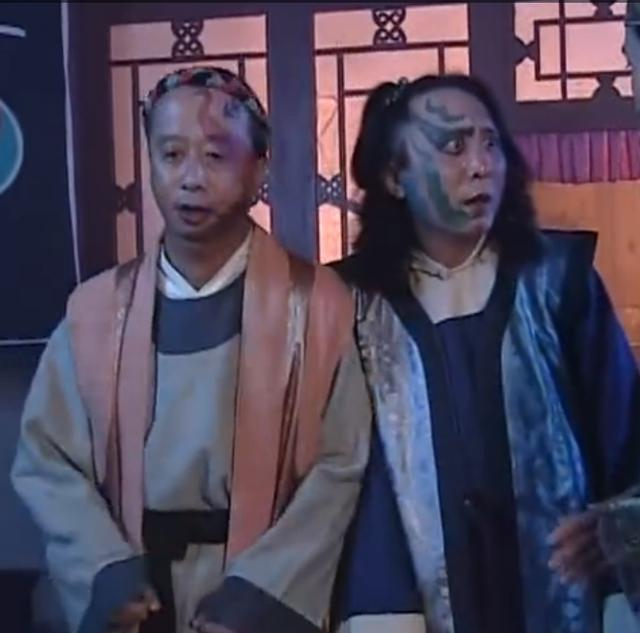 《侠客行》取名就够随意了,翻拍版除了女主都不能看