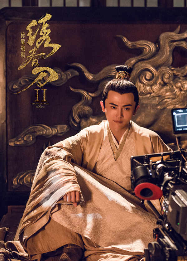 刘端端,一个用表情包诠释大BOSS的演员