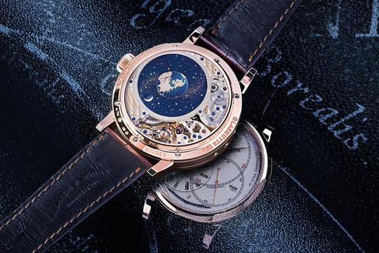 自1840年起,每只手表的生产图纸,记录,销售日期及机芯表壳编号等资料