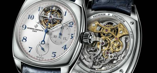 你眼中的十大名表是不是它们?