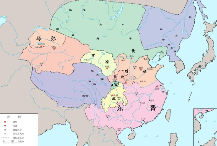 中国历史上到底有多少个朝代？18、24个还是67个？|朝代|新朝|武周