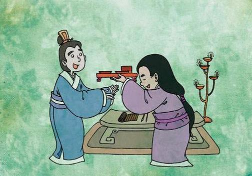 史上四大丑女,有两个嫁给皇帝,有两个嫁给帅哥