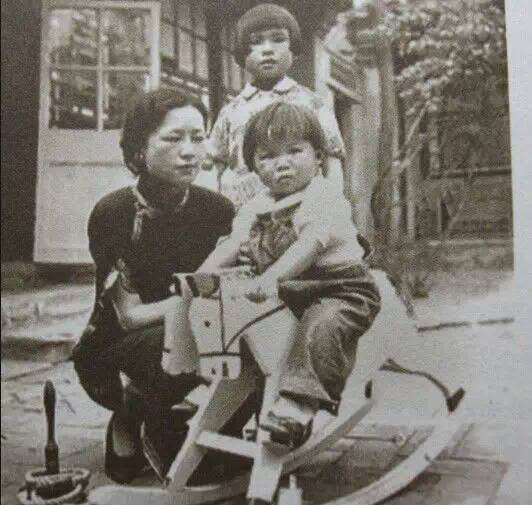 梁再冰:我的妈妈林徽因