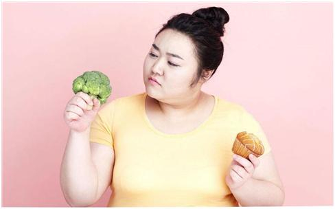 想减肥?先分清真胖、虚胖,再去减肥!