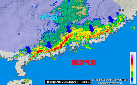 飑线：强对流天气里的“航母”