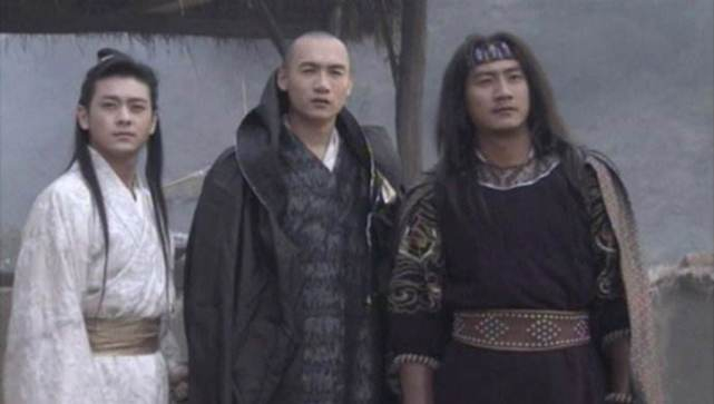 细数影视剧中那些经典的三人组,都看过的你年纪多大|三人组|经典|影视剧|丁伟|年纪_新浪新闻