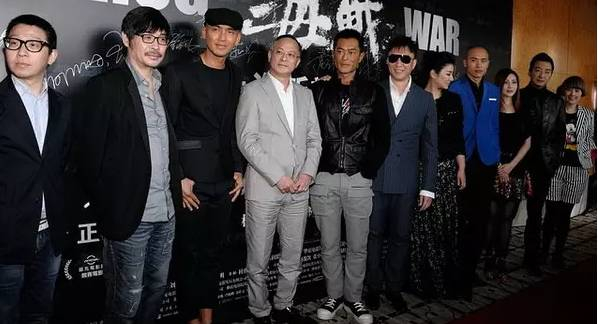 电影《毒战》