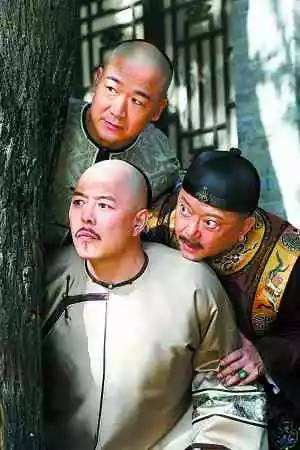 细数影视剧中那些经典的三人组,都看过的你年纪多大|_新浪娱乐_新浪新闻