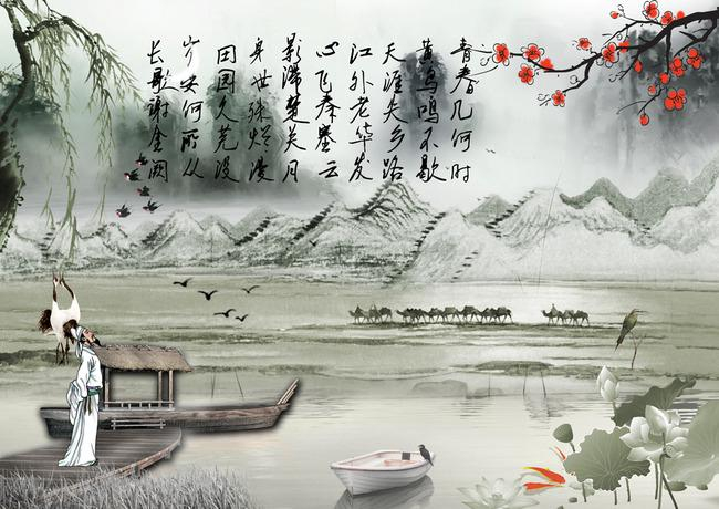 诗仙李白不仅是“外国人”,还是“混血儿”?