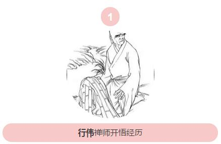 弟子问师解惑,得到“神反应”,竟然开悟了