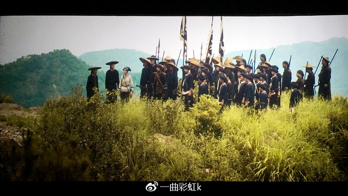 电影《龙之战》讴歌爱国英雄冯子材