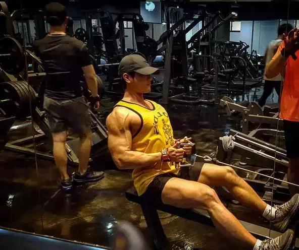 李敏瑜和现在的很多年轻人一样