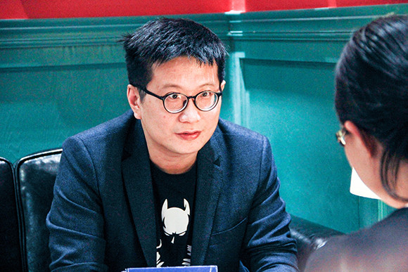 黄执中：拆解说话中“权力的游戏”