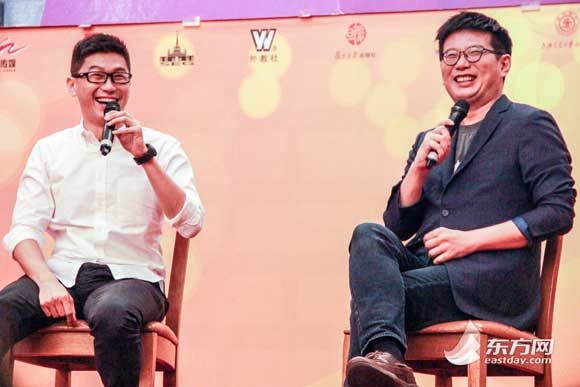 黄执中：拆解说话中“权力的游戏”