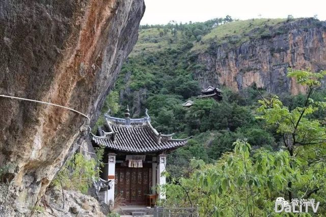 弥渡最有“味道”五个古建筑群,你去过几个?|_新浪新闻