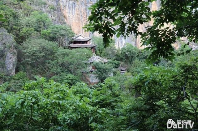 弥渡最有“味道”五个古建筑群,你去过几个?
