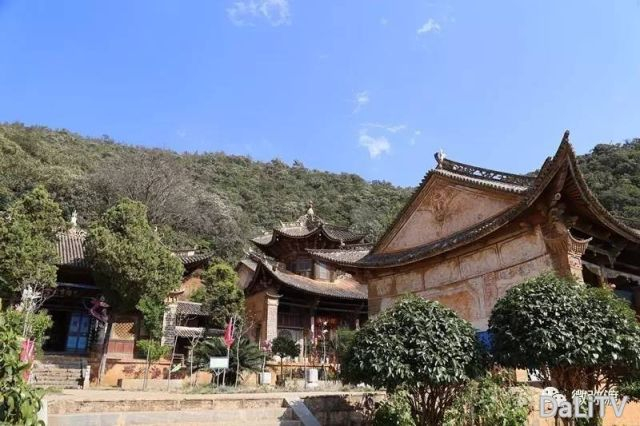 弥渡最有“味道”五个古建筑群,你去过几个?|弥渡|玉皇阁|建筑群|五台|味道_新浪新闻
