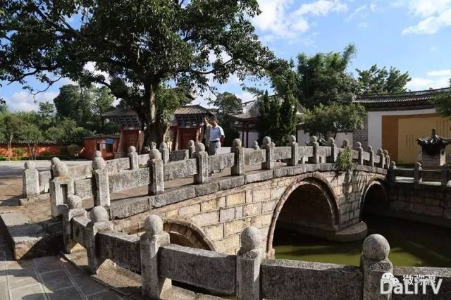 弥渡最有“味道”五个古建筑群,你去过几个?