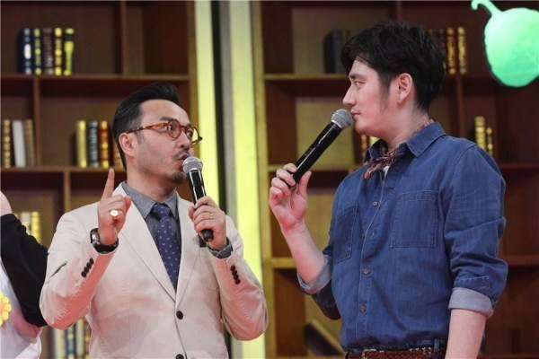 田源回归《天天向上》！这一次真的得感谢汪涵
