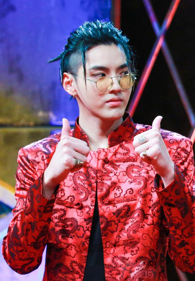 吴亦凡
