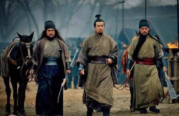 刘关张并未桃园三结义,关羽比刘备还年长一岁