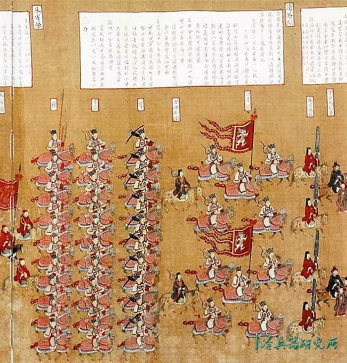 电影《英雄》中的“风、大风”真有历史原型?|军队|军旗|旗帜