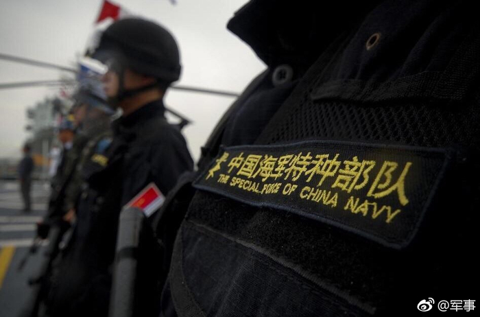 中国哪些军人是特种兵？（白话解读中国军队特种兵）_新浪新闻