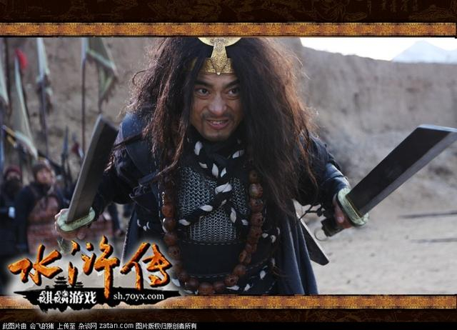水浒勇士武松的武器是什么?他的武力到底有多厉害?