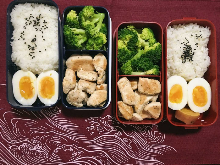 早餐不可缺原则