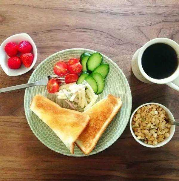 绿叶蔬菜随心吃原则