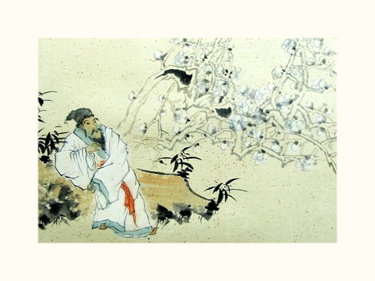 人生如梦!古今多少事渔唱起三更:陈与义《临江仙》