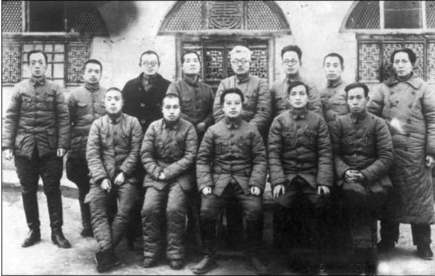 张国焘是北大才子,中共早期领导人之一