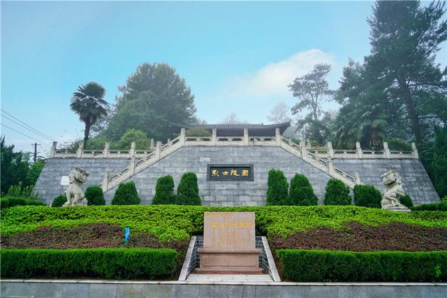 霍山革命纪念馆:皖西革命历史的见证